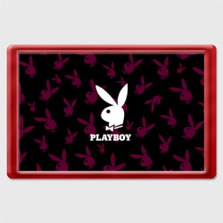 Playboy pattern – Магнит 45*70 с принтом купить