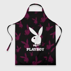 Фартук 3D Playboy pattern