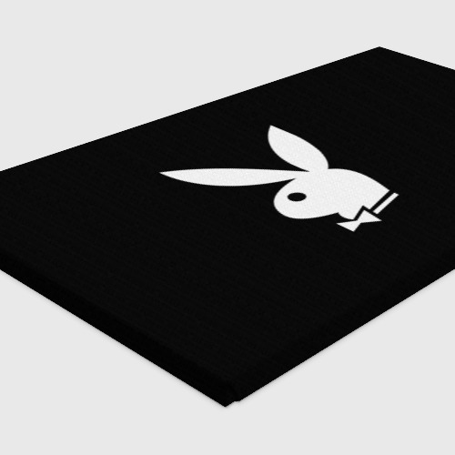 Холст прямоугольный Playboy, цвет 3D печать - фото 4