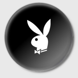 Значок Playboy