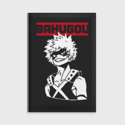 Ежедневник Моя Геройская Академия Bakugou