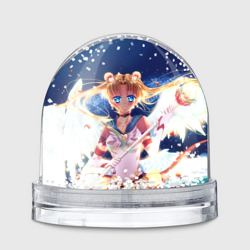 Игрушка Снежный шар Sailor moon