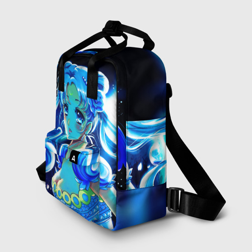 Женский рюкзак 3D Сейлор Мун - фото 2