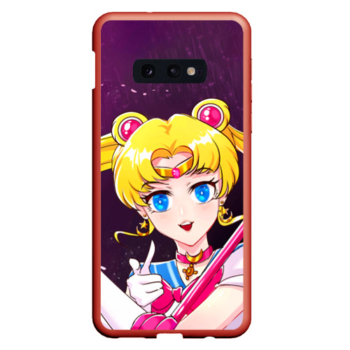 Чехол для Samsung S10E Sailor Moon