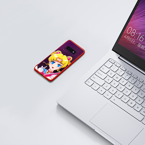 Чехол для Samsung S10E Sailor Moon - фото 5