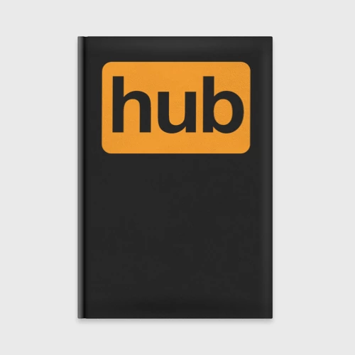 Ежедневник Hub для пары