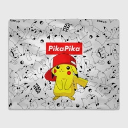 Плед 3D Пикачу