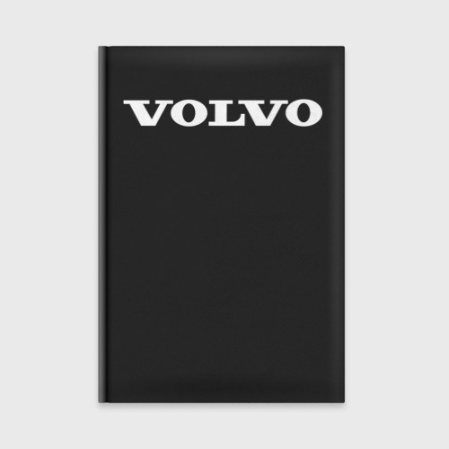 Ежедневник Volvo Вольво