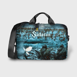 Сумка для ноутбука 3D Sabaton