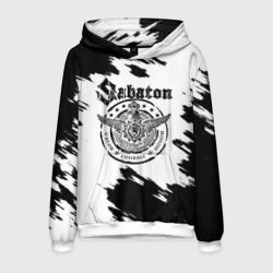 Мужская толстовка 3D Sabaton
