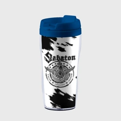 Термокружка-непроливайка Sabaton