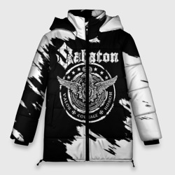 Женская зимняя куртка Oversize Sabaton