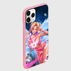 Чехол для iPhone 11 Pro Max матовый Sexy Sailor Moon перевоплощается  - фото 2