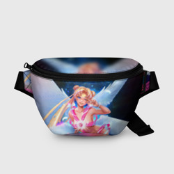 Поясная сумка 3D Sexy Sailor Moon перевоплощается 