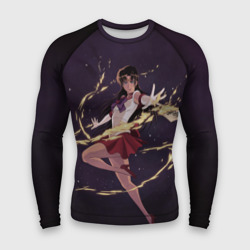 Мужской рашгард 3D Sailor mars