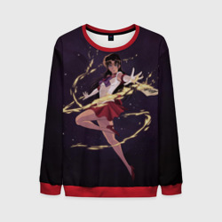 Мужской свитшот 3D Sailor mars