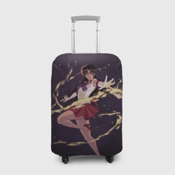 Чехол для чемодана 3D Sailor mars