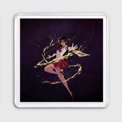 Магнит 55*55 Sailor mars