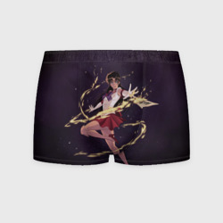 Мужские трусы 3D Sailor mars