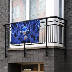 Флаг-баннер Sonic - фото 2
