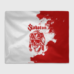 Плед 3D Sabaton