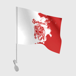 Флаг для автомобиля Sabaton