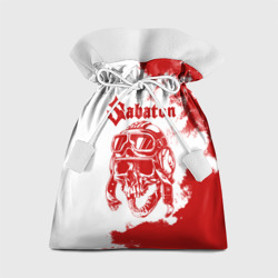 Подарочный 3D мешок Sabaton