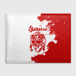 Обложка для студенческого билета Sabaton