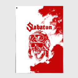 Постер Sabaton