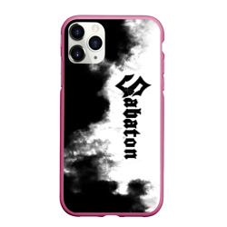 Чехол для iPhone 11 Pro матовый Sabaton