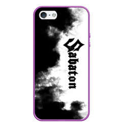 Чехол для iPhone 5/5S матовый Sabaton