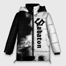 Женская зимняя куртка Oversize Sabaton