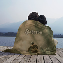 Плед 3D Sabaton - фото 2