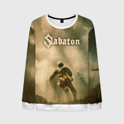 Мужской свитшот 3D Sabaton