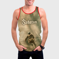 Мужская майка 3D Sabaton - фото 2