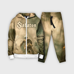 Детский костюм 3D Sabaton