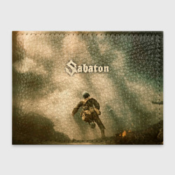 Обложка для студенческого билета Sabaton