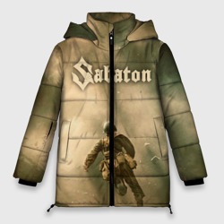 Женская зимняя куртка Oversize Sabaton