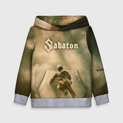 Детская толстовка 3D Sabaton