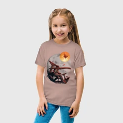 Детская футболка хлопок Bloodborne - фото 2