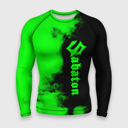 Мужской рашгард 3D Sabaton