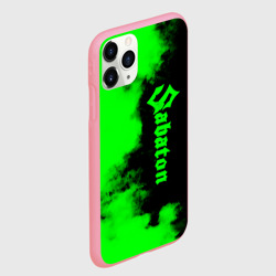 Чехол для iPhone 11 Pro Max матовый Sabaton - фото 2