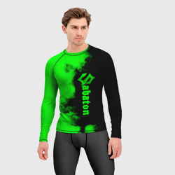 Мужской рашгард 3D Sabaton - фото 2