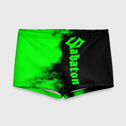 Детские купальные плавки 3D Sabaton