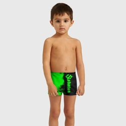 Детские купальные плавки 3D Sabaton - фото 2