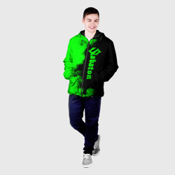 Мужская куртка 3D Sabaton - фото 2