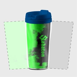 Термокружка-непроливайка Sabaton - фото 2