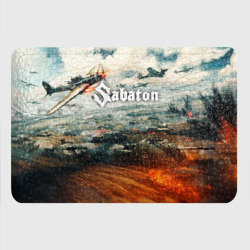 Картхолдер с принтом Sabaton - фото 2