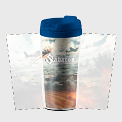 Термокружка-непроливайка Sabaton - фото 2