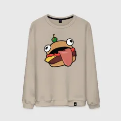 Мужской свитшот хлопок Fortnite Burger